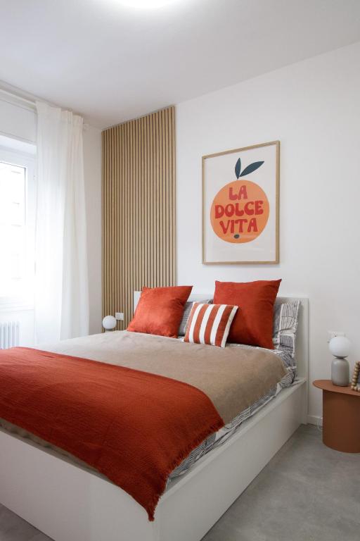 YR Apartments - Dergano - 1 Min Walk to Metro