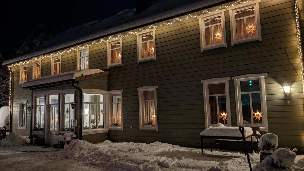 Fotografie z fotogalerie ubytování Gästehaus Harzluft / Gruppenferienhaus v destinaci Sankt Andreasberg