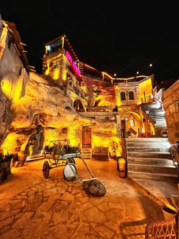 Fotografie z fotogalerie ubytování My Cave Suites v destinaci Nevsehir
