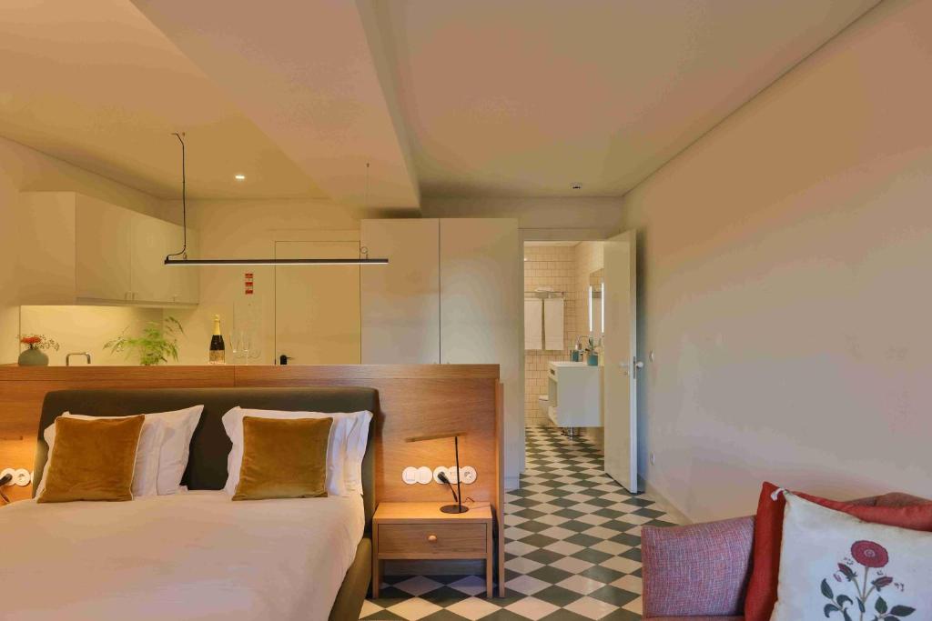 Menina Colina Guesthouse - Resim 5