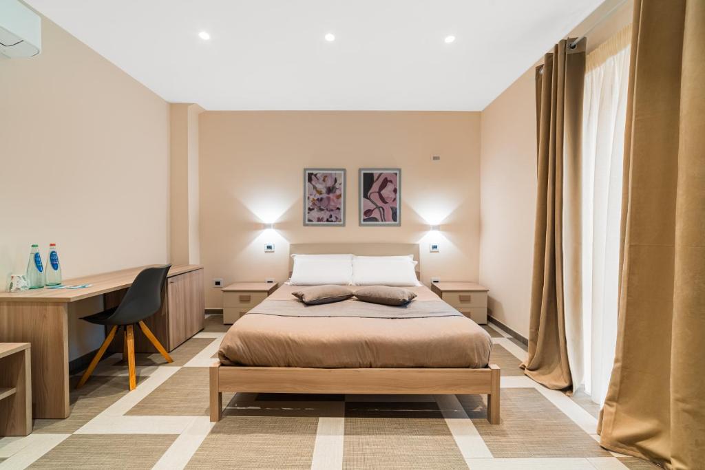 The Garden - Double Room