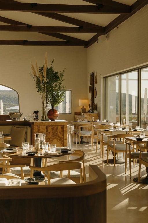 Restaurace v ubytování Viceroy at Ombria Algarve