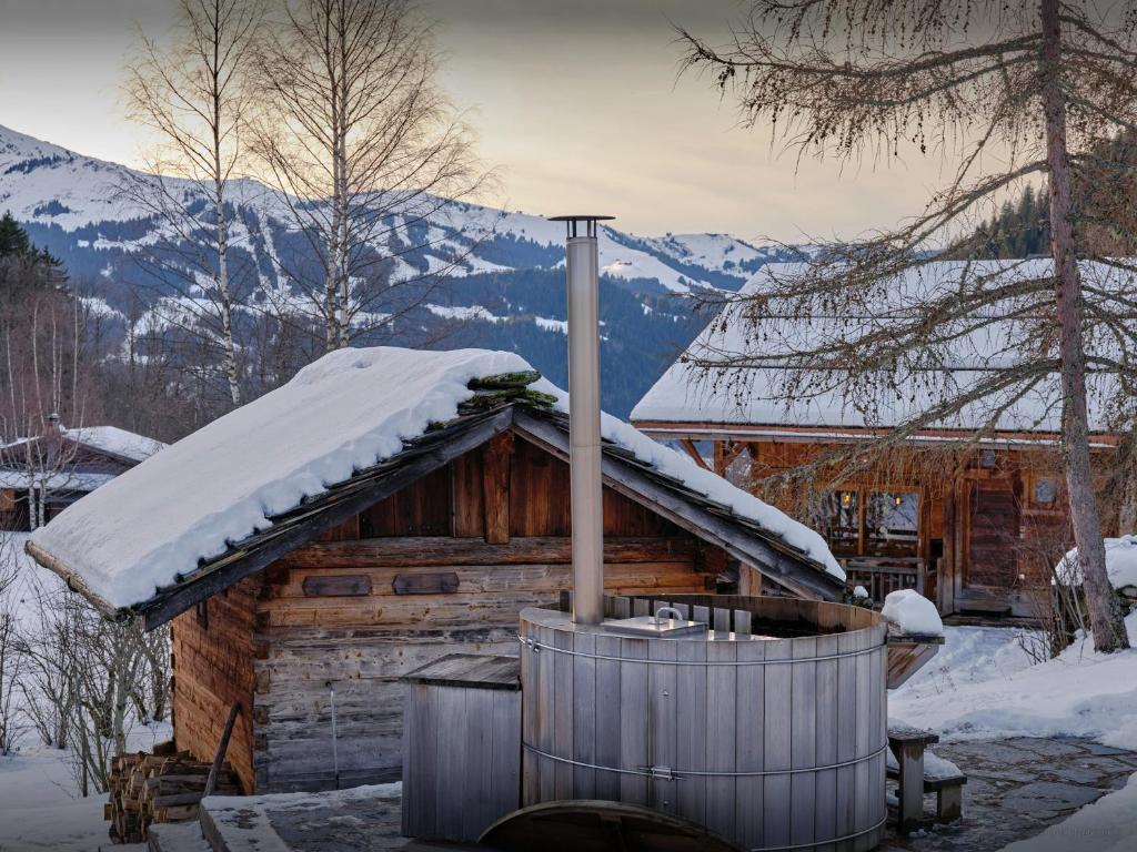 Chalet La Chandelle - OVO Network - Housity