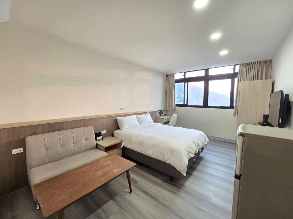 悠而行旅評價、特色體驗、房價資訊、訂房連結 – 溫馨親切的南竿民宿 - 照片 2