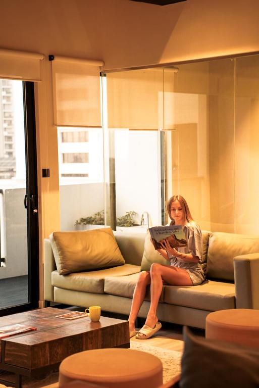 VAUX Park Street Hotel - A collection of 8 luxury lofts - 18