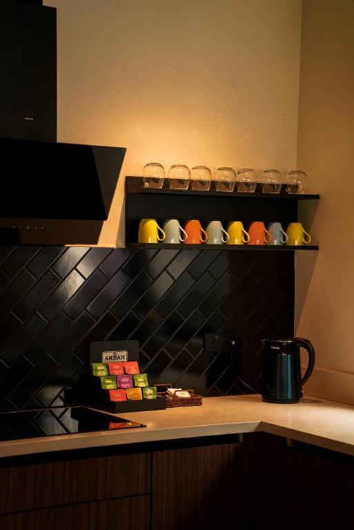 VAUX Park Street Hotel - A collection of 8 luxury lofts - 16