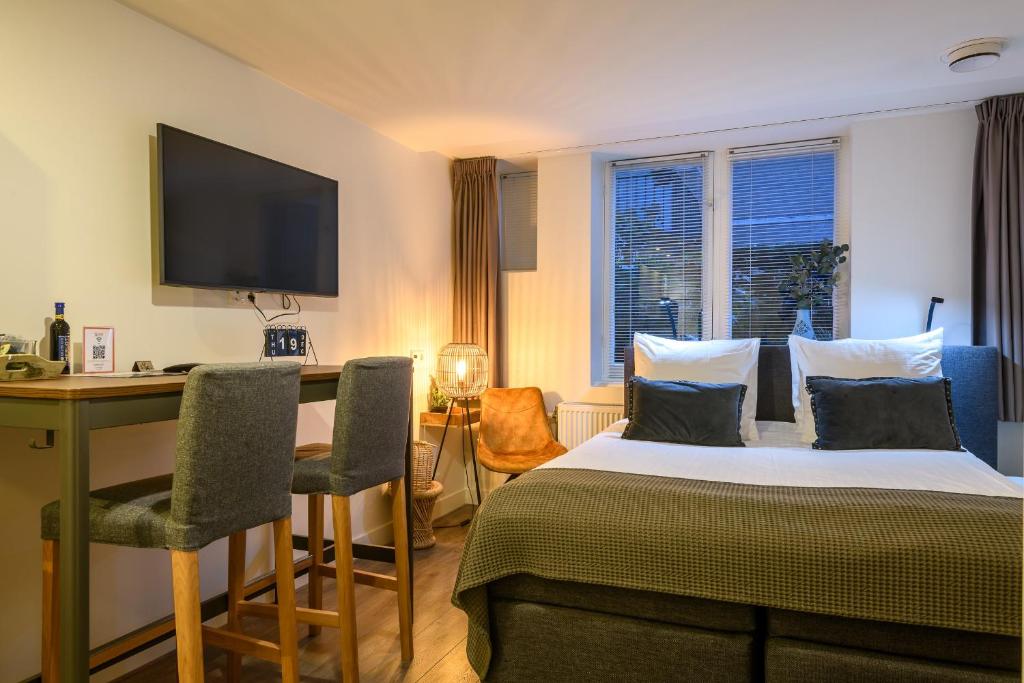 Hotel Oranjestaete - Studio - Souterrain