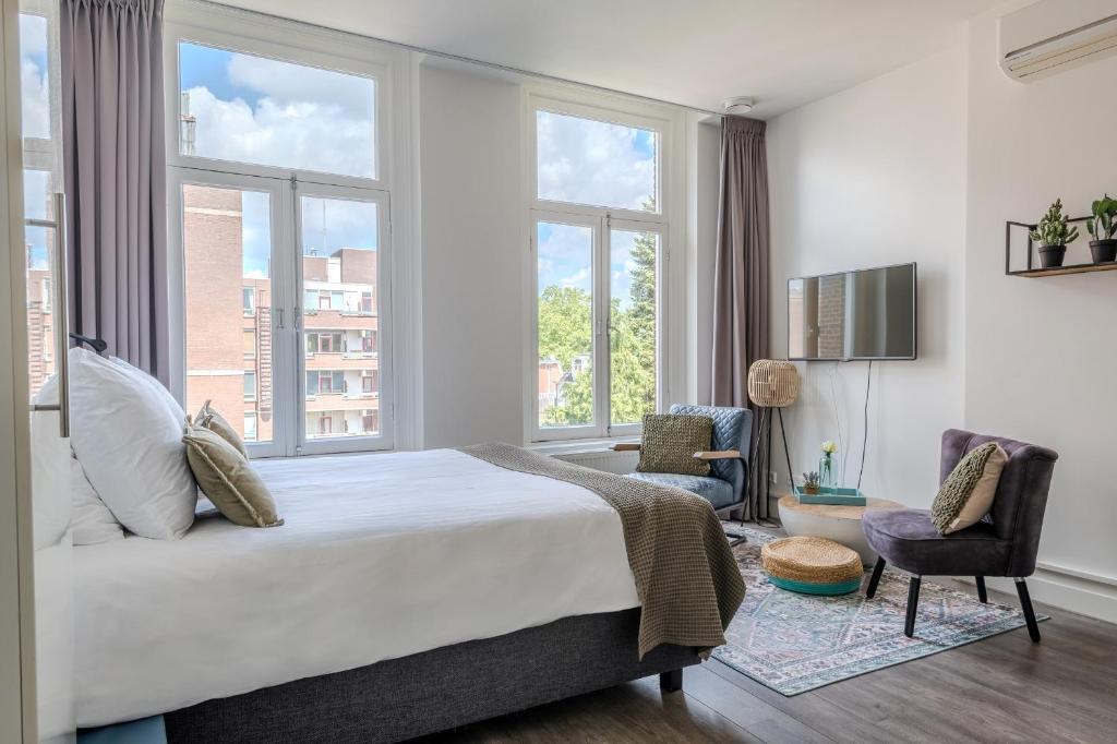 Hotel Oranjestaete - Studio - Second Floor