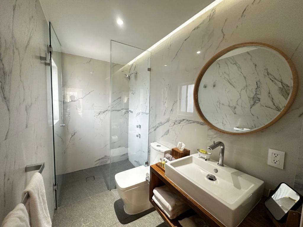 Reforma Guest House - Junior Apartment With Balcony