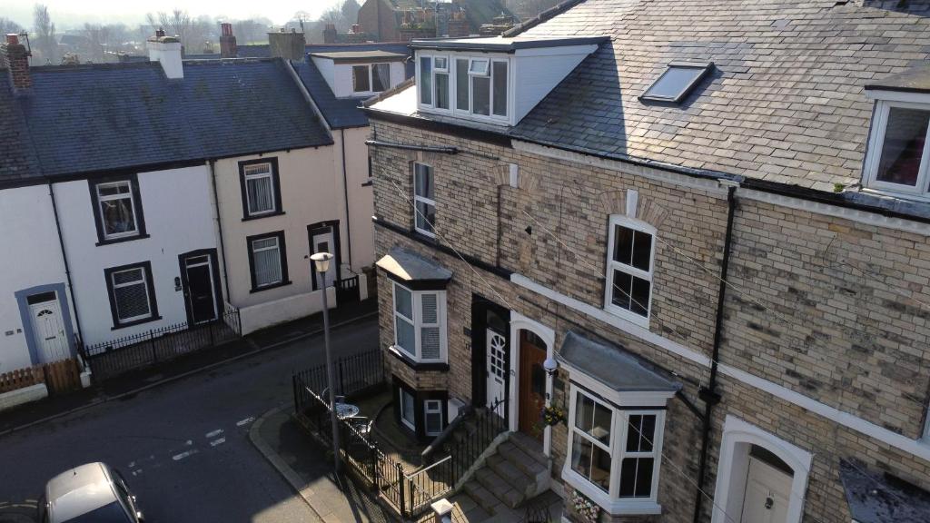 Η γειτονιά γύρω από ή μία γειτονιά κοντά σε αυτή η παραθεριστική κατοικία