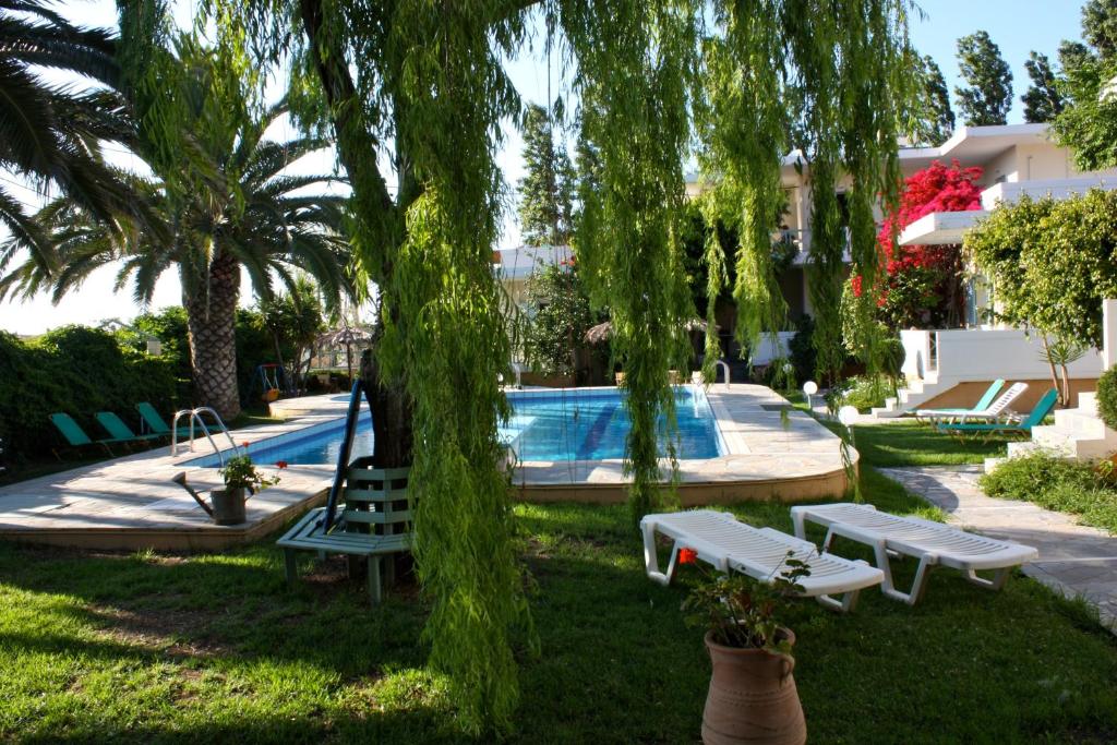 Cormoranos Apartments Rooms Eco Green - 5