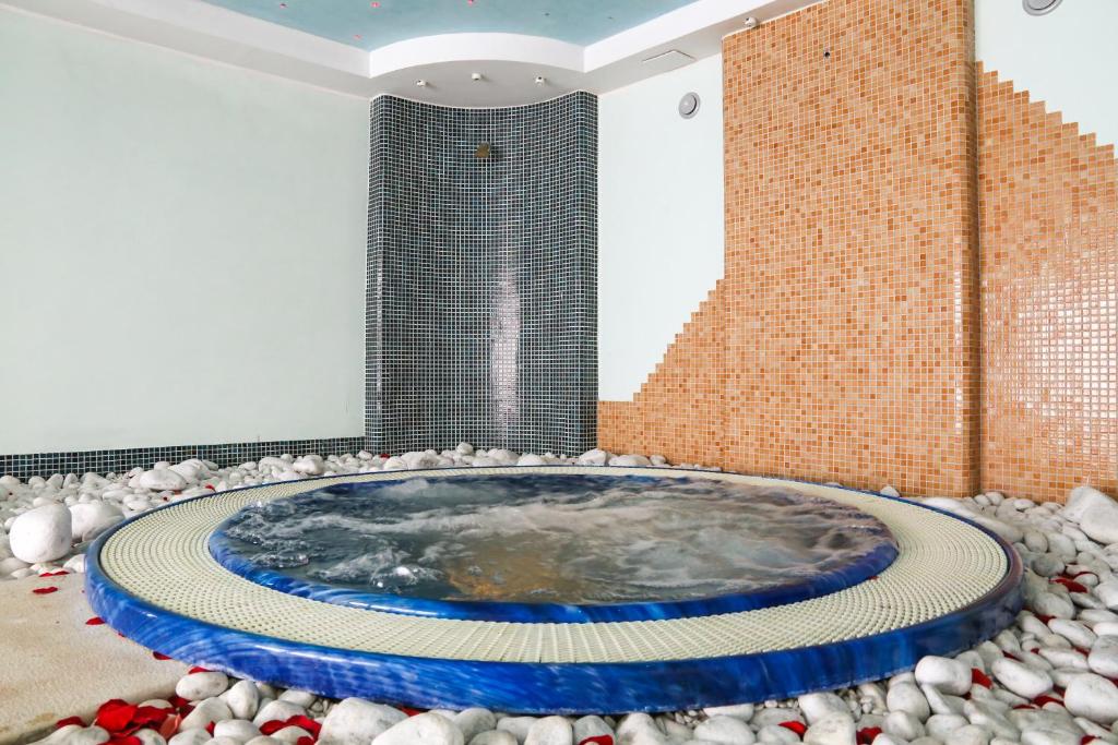 Ảnh trong thư viện ảnh của Resort Santangelo & SPA ở Pimonte