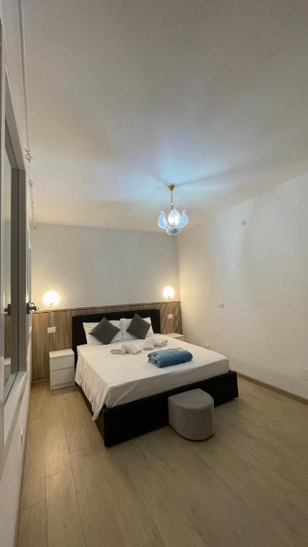 Postel nebo postele na pokoji v ubytování Casa Laguna Escape