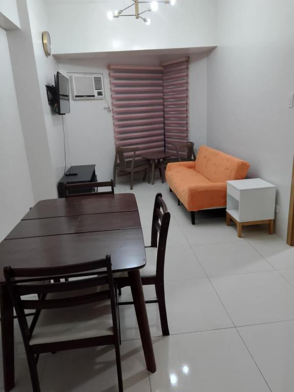 Roxas Blvd Stunning Studio Condo Near US Embassy - Appartement D'une Chambre