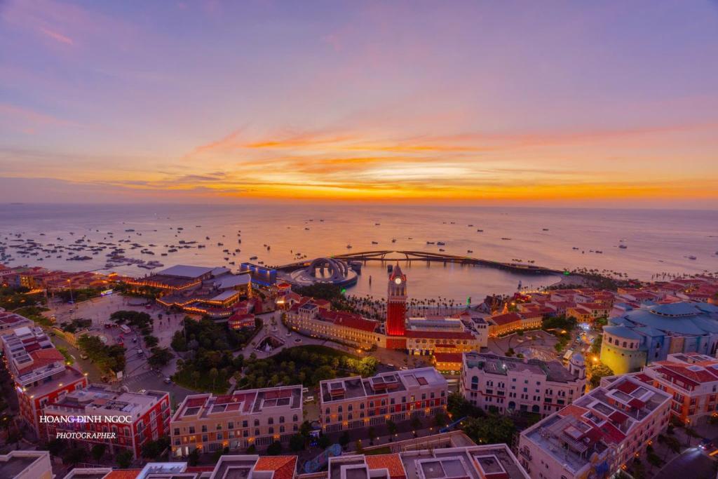 Phong cảnh thiên nhiên gần resort