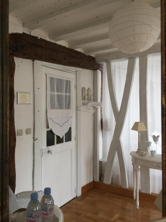 Fotografie z fotogalerie ubytování B&B les Agapanthes v destinaci Gasny