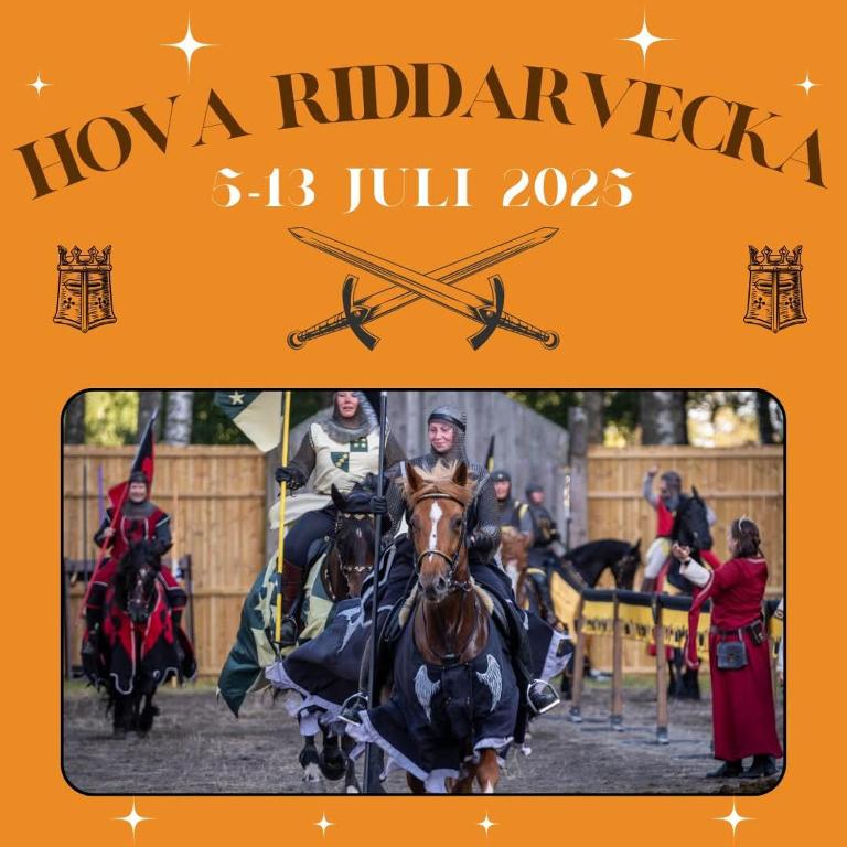 Jízda na koni v chaty nebo okolí