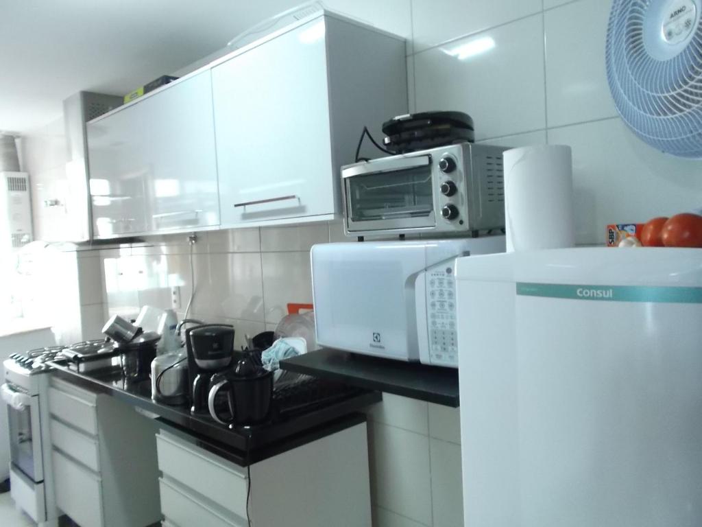 Apartamento Hélio Gregório Barra da Tijuca