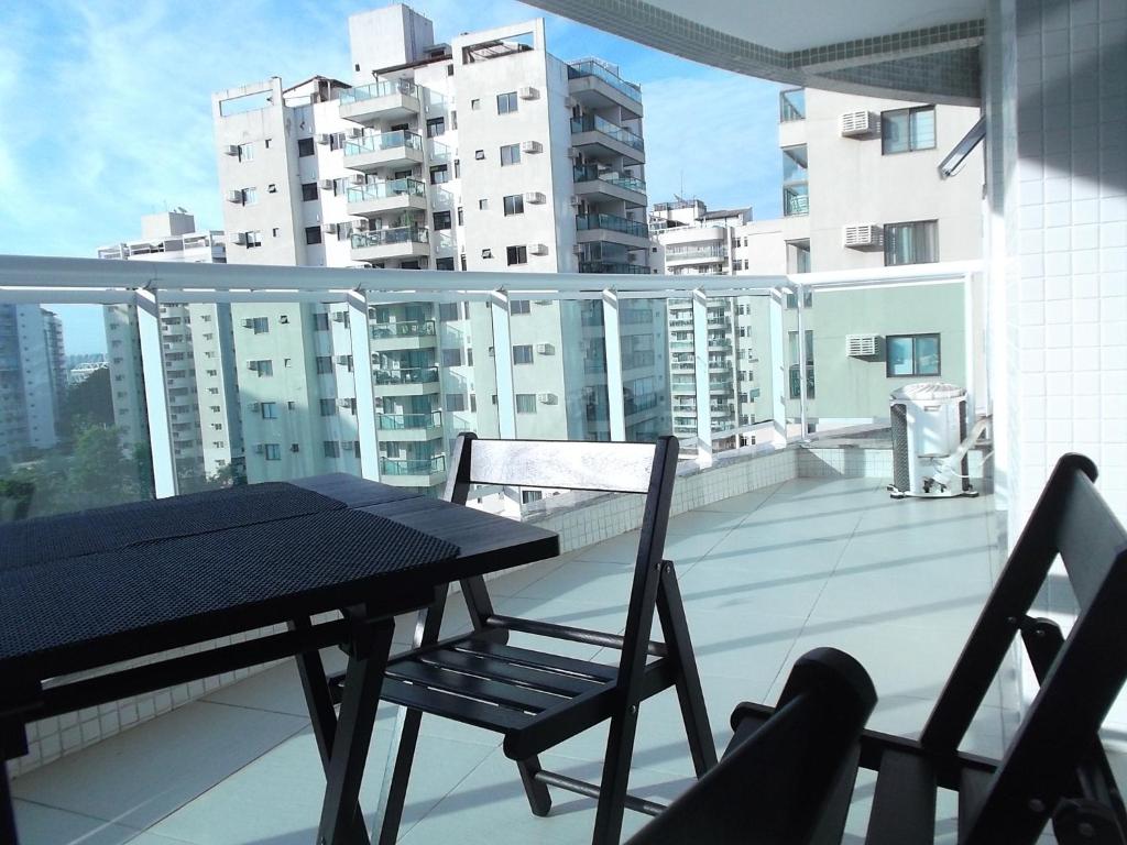  Apartamento Hélio Gregório Barra da Tijuca