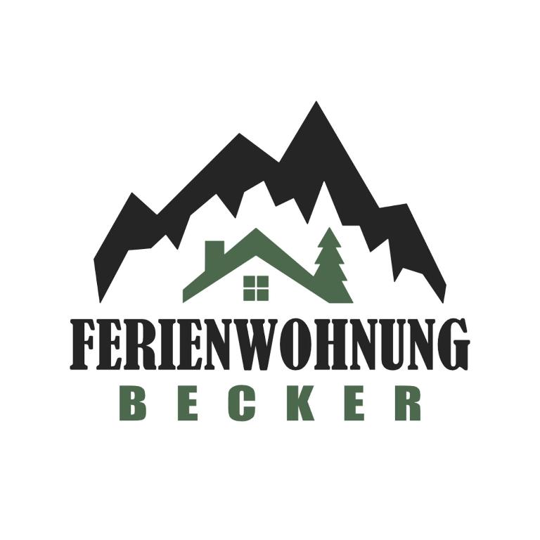Certifikát, hodnocení, plakát nebo jiný dokument vystavený v ubytování Ferienwohnung Becker