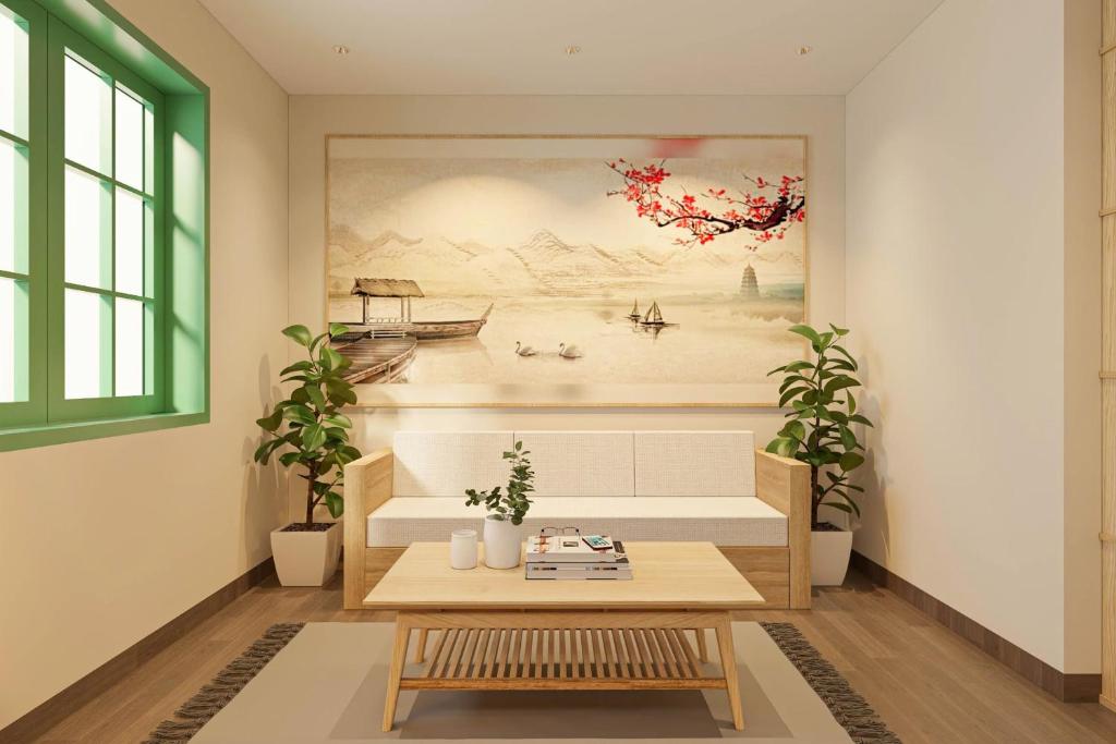 Bố cục Luna Sol Villas - Dedicated Care Until Check Out