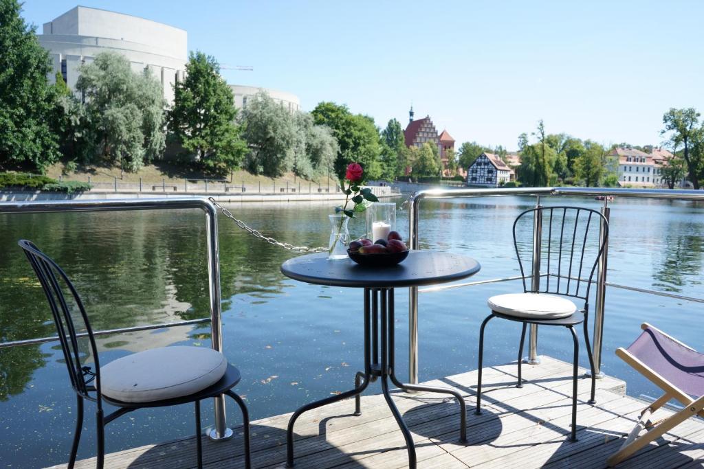 Domy Na Wodzie La Mare Houseboats Bydgoszcz - Standart Daire