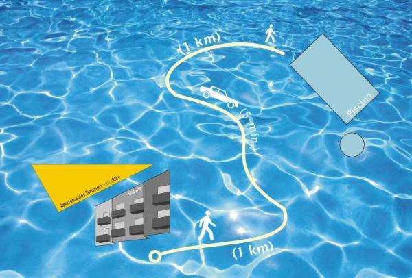 Apartamentos entreRíos - 12