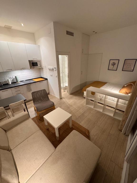 Apartamento cerca del Movistar-Arena Wizink