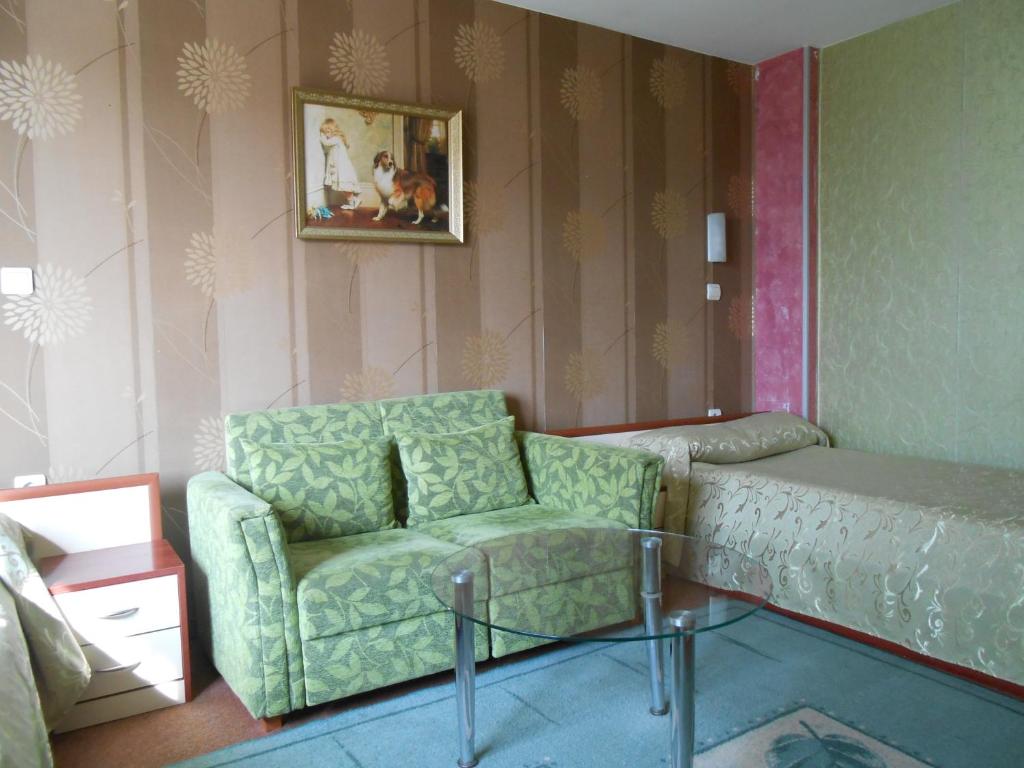 Hotel Kapri - Двойная комната с видом на сад