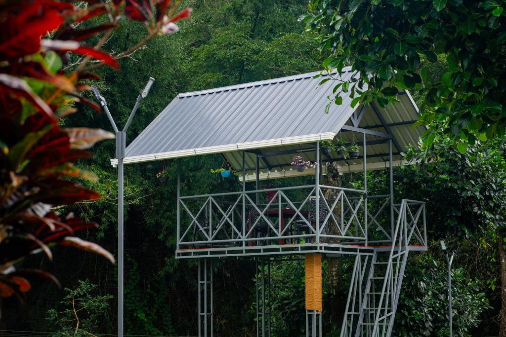 Fotografie z fotogalerie ubytování Misty Forest Resort Wayanad v destinaci Wayanad