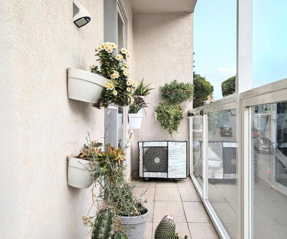 Central Private En-Suite with Balcony in shared residence - 16