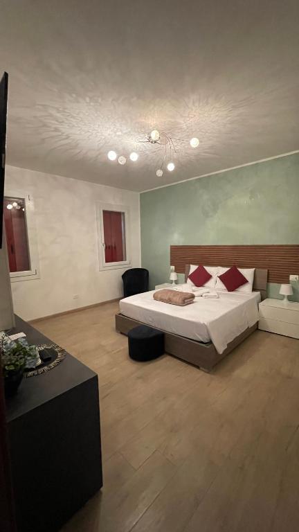 Postel nebo postele na pokoji v ubytování Casa Laguna Escape