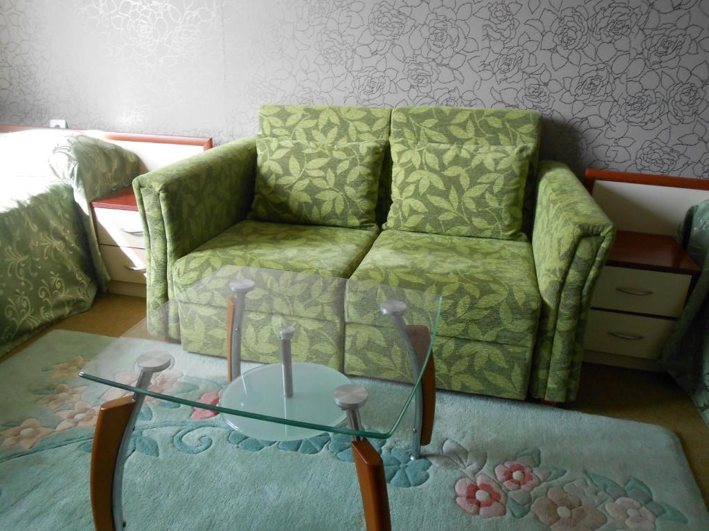 Hotel Kapri - Стандартная комната с близнецом с видом на сад