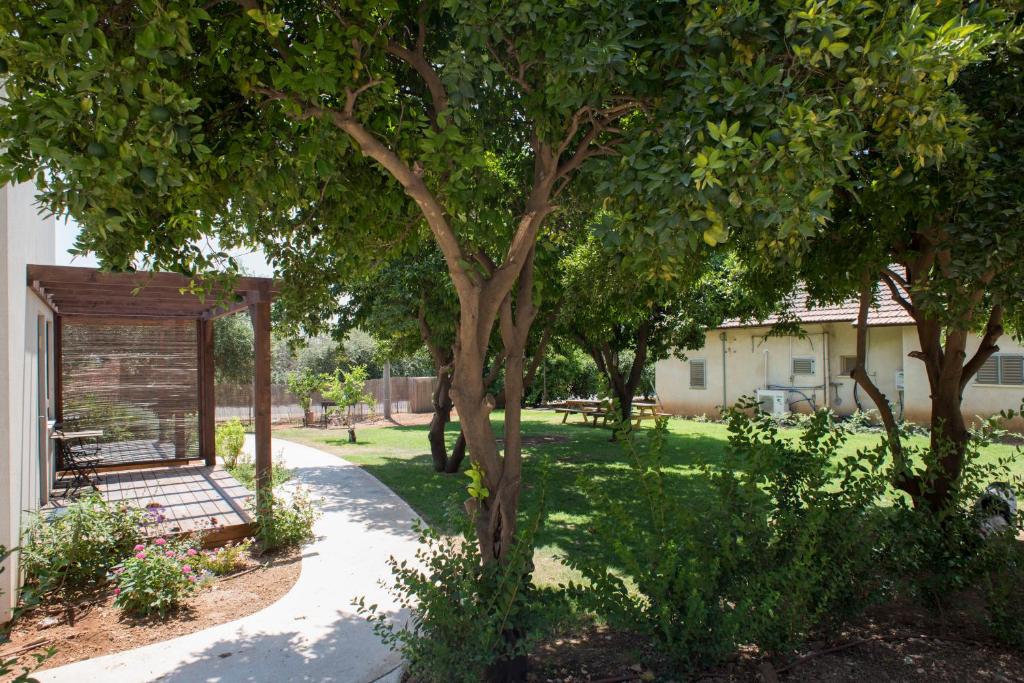 Giardino di Kurlender Guest House