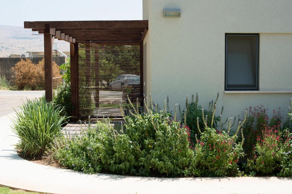 Giardino di Kurlender Guest House