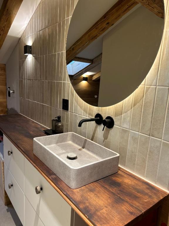 Fotografie z fotogalerie ubytování Appartement cosy avec vue v destinaci Ollon