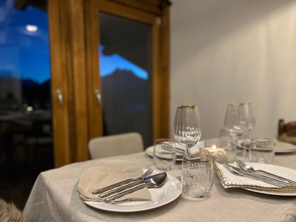 Fotografie z fotogalerie ubytování Appartement cosy avec vue v destinaci Ollon