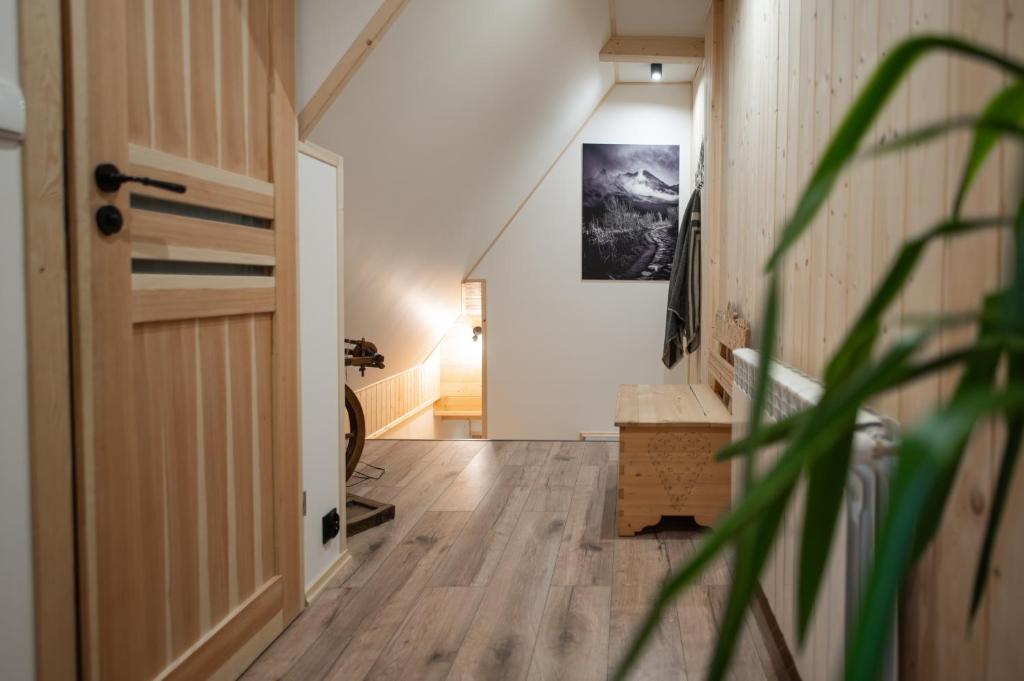 Fotografia z galérie ubytovania Apartament Stryszek Alpinistyczny v destinácii Bukowina Tatrzańska