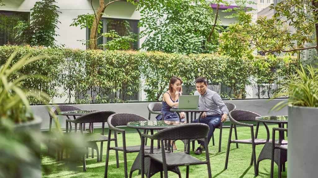 Holiday Inn Express Singapore Orchard Road by IHG photo