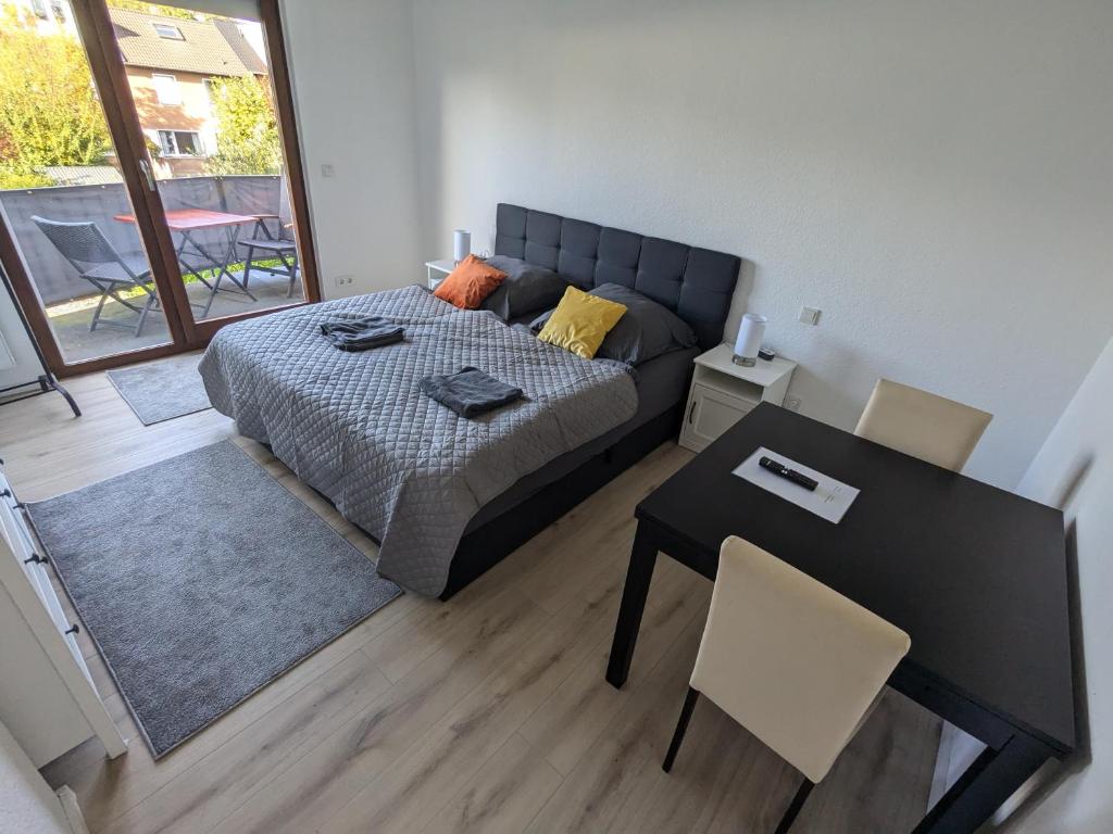 Galeriebild der Unterkunft Gemütliches und helles Appartment nähe von Köln in Bergisch Gladbach