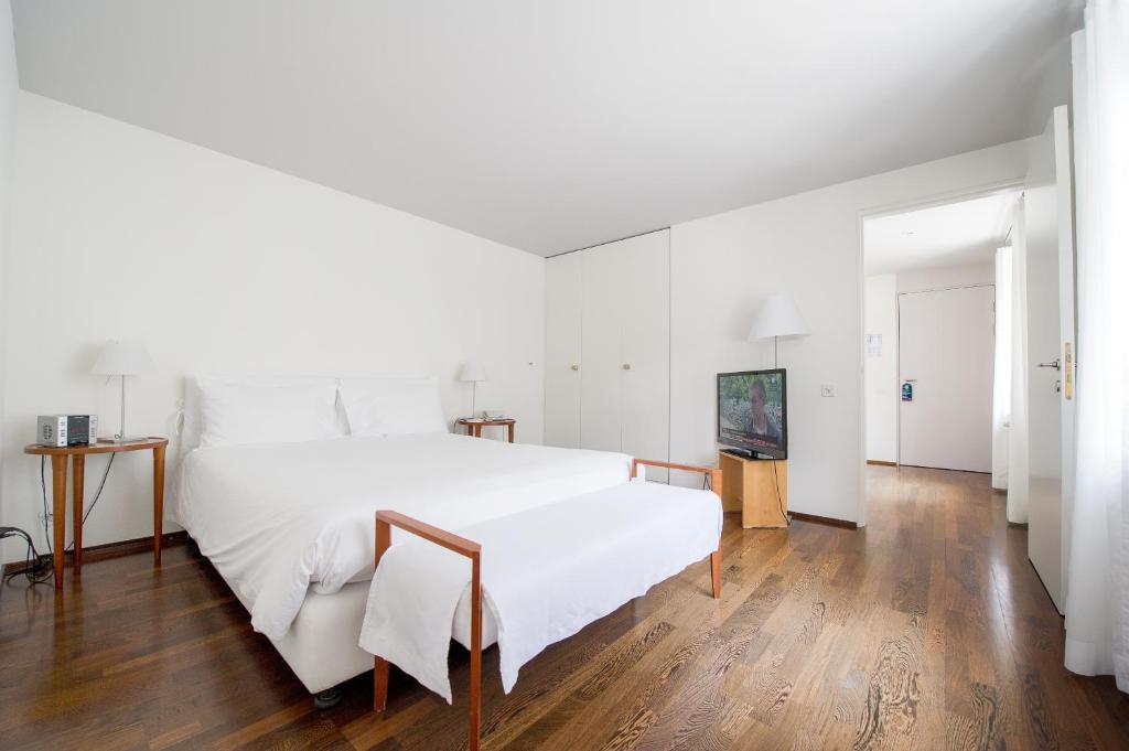 Gast - und Kulturhaus Der Teufelhof Basel - Resim 16