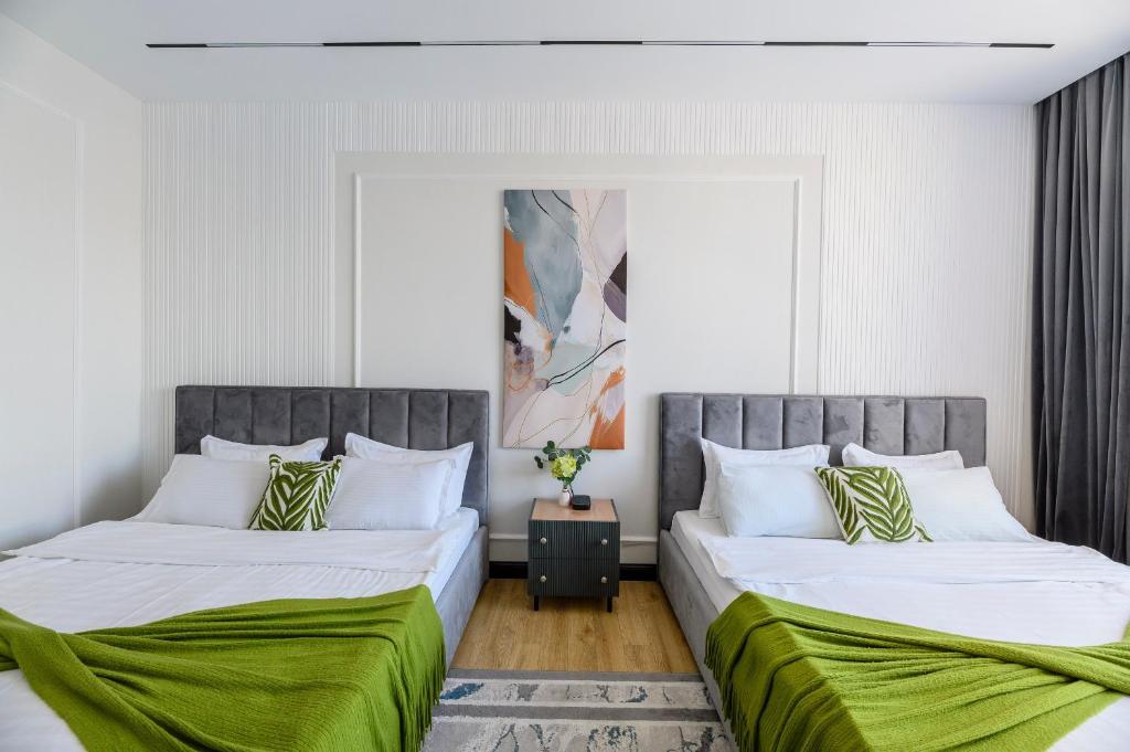 4you Amir stylish and cozy apartments