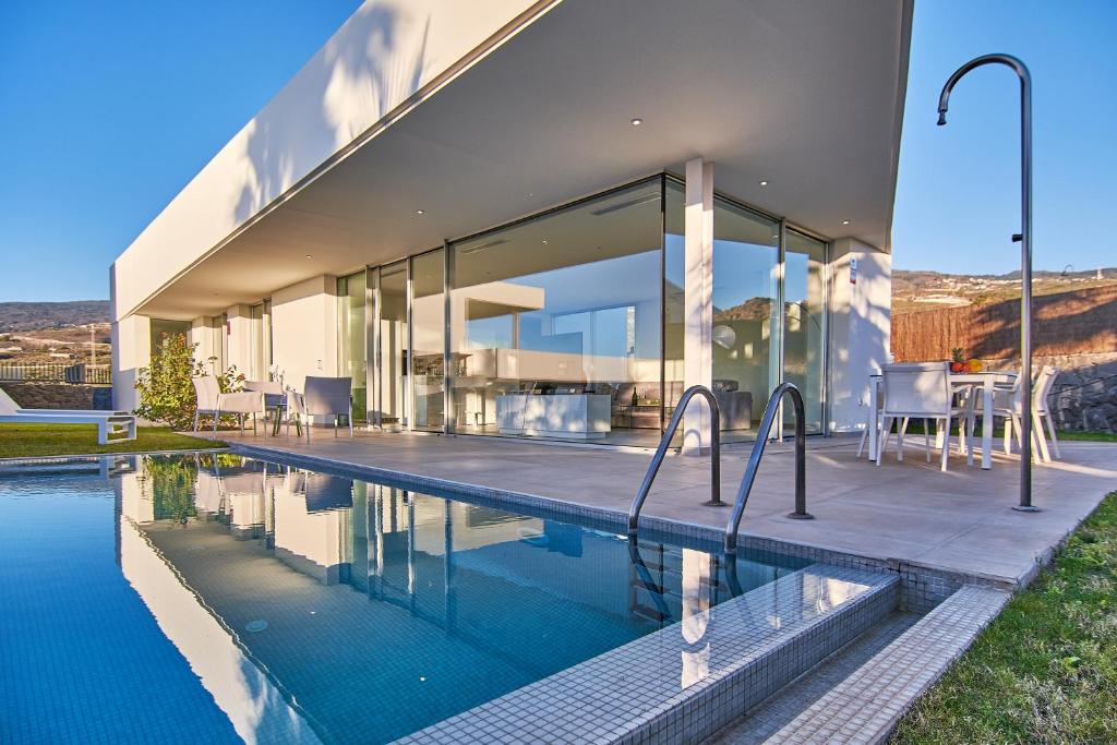 Πισίνα στο ή κοντά στο Abama Lux Tenerife