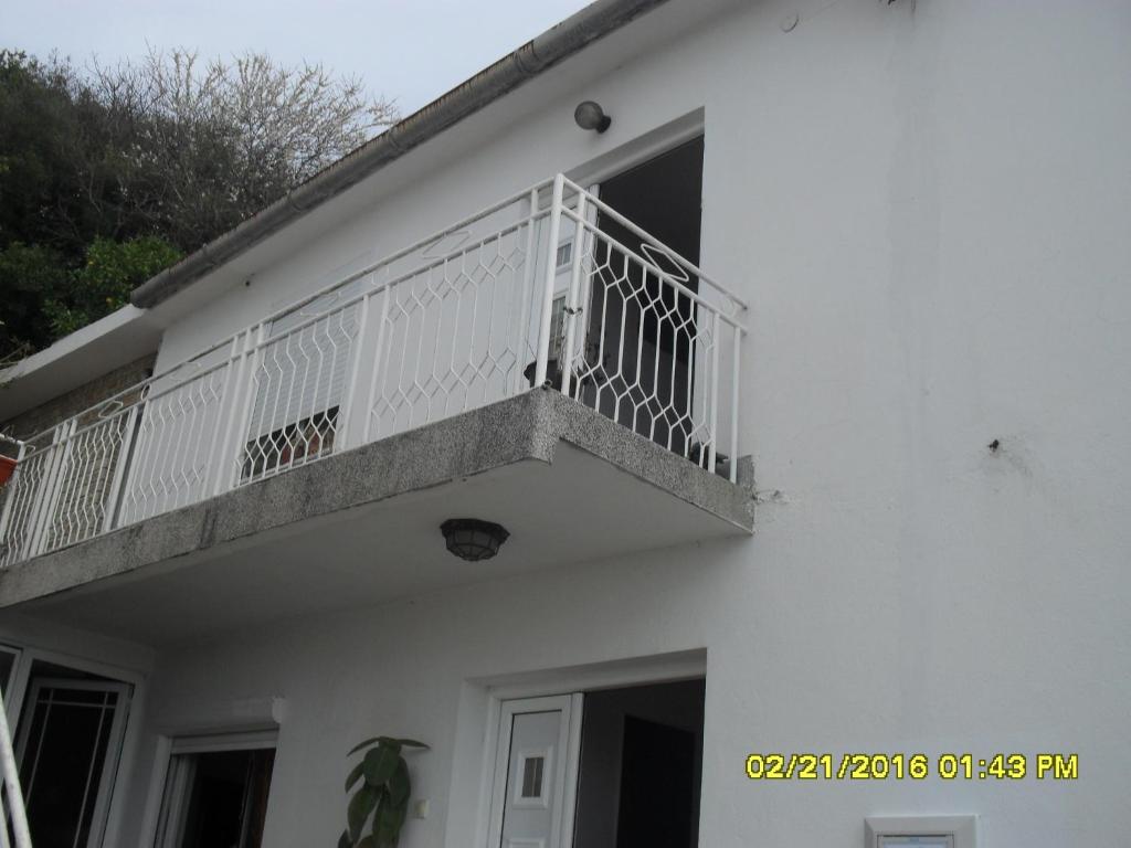 Balkón alebo terasa v ubytovaní Apartment Batricevic