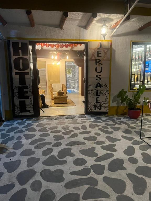 Fotografie z fotogalerie ubytování Jerusalén Hotel Boutique v destinaci Mariquita