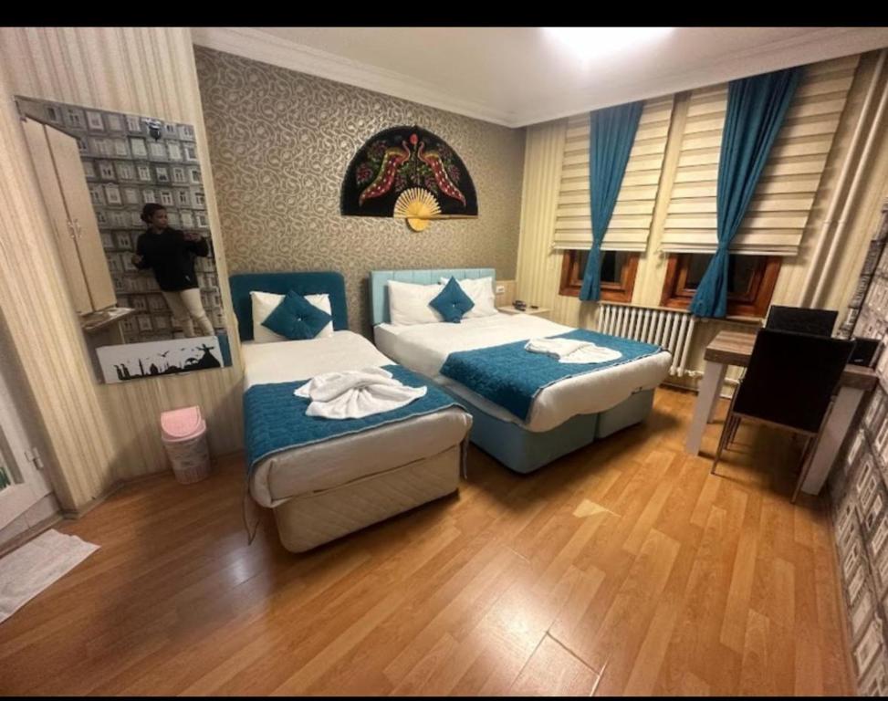 Fotografie z fotogalerie ubytování MEVLANA ŞEMS HOTEL v destinaci Konya
