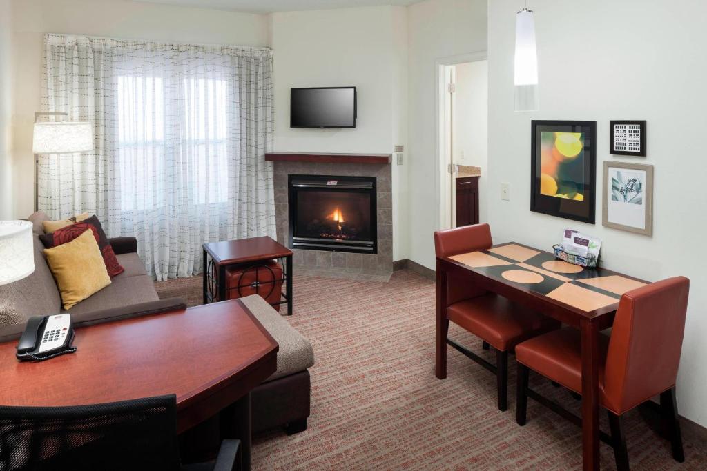 Residence Inn Jackson Ridgeland - Suíte De 1 Quarto