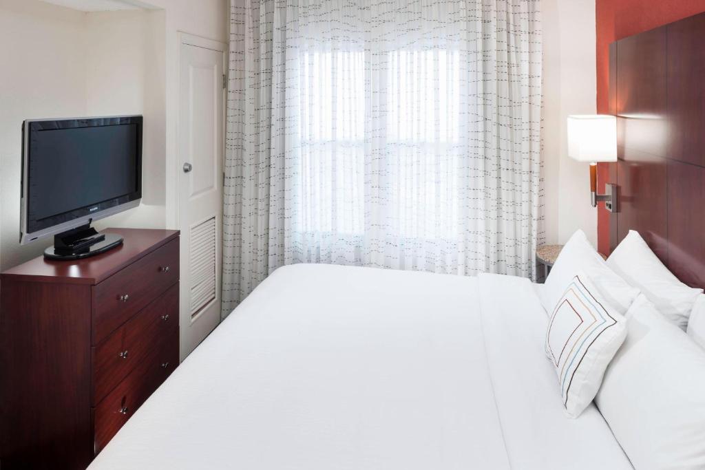 Residence Inn Jackson Ridgeland - Suíte King De 1 Quarto Com Sofá-Cama