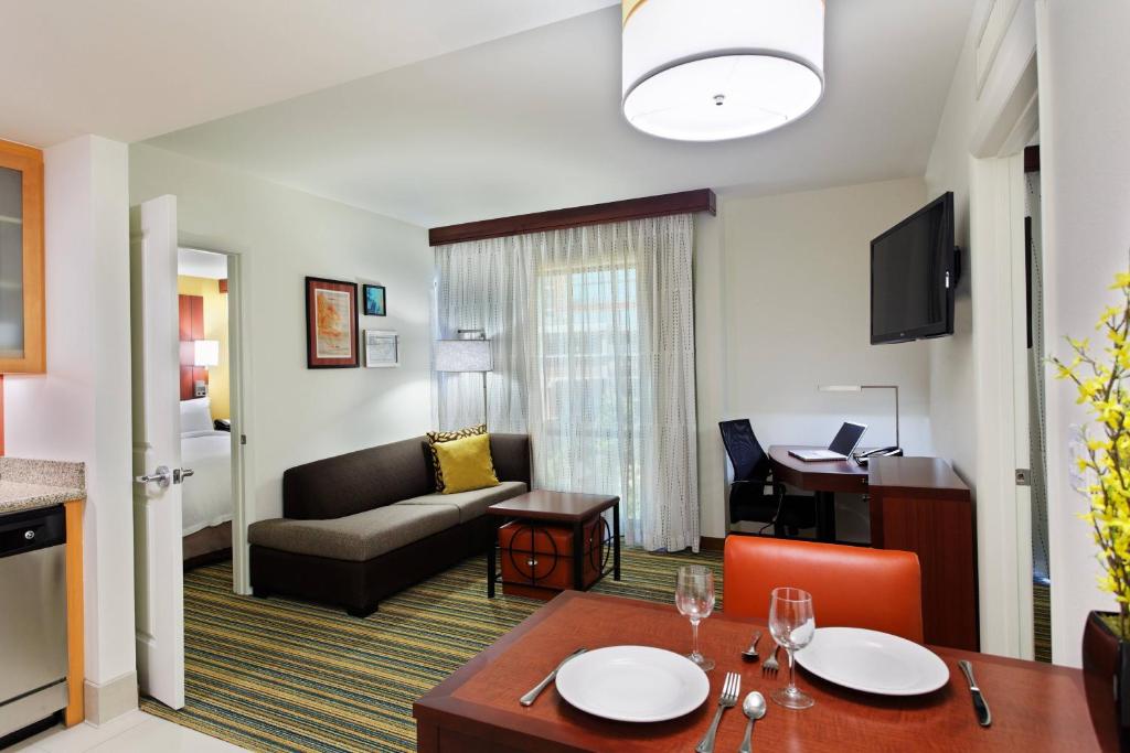 Residence Inn by Marriott Little Rock Downtown photo