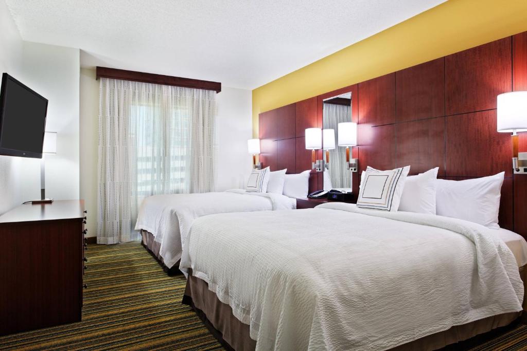Residence Inn by Marriott Little Rock Downtown photo